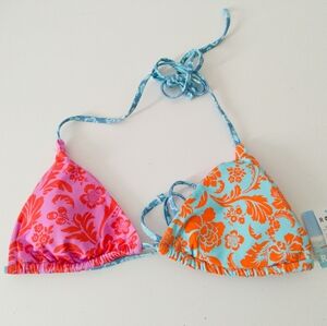 Roxy Swimsuit Top Large